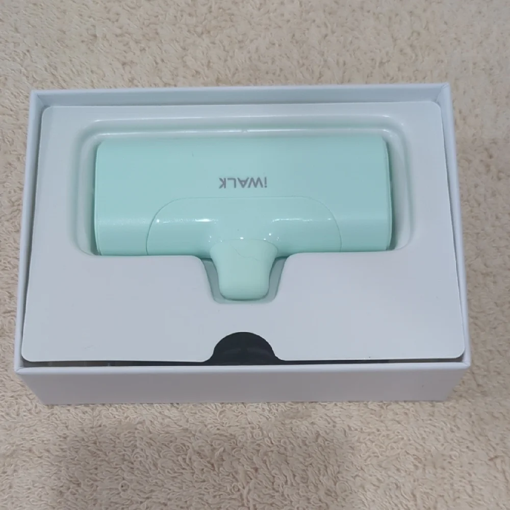 (NEW) LinkPod 4 Green Docking Battery for iPhone